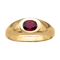 GENTS RING COLOR