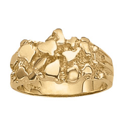 GENTS RING HORSESHOE & NOVELTY