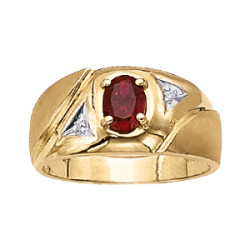 GENTS RING COLOR