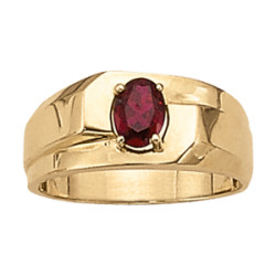 GENTS RING COLOR