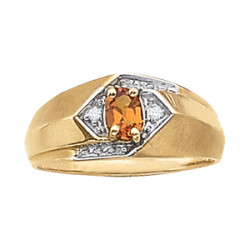 GENTS RING COLOR