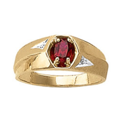 GENTS RING COLOR