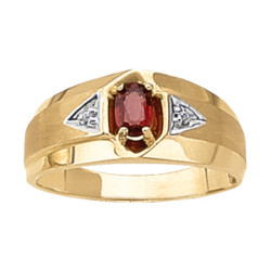 GENTS RING COLOR