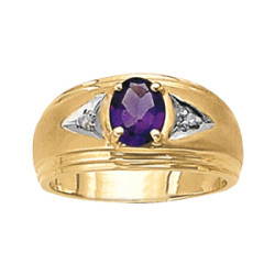 GENTS RING COLOR