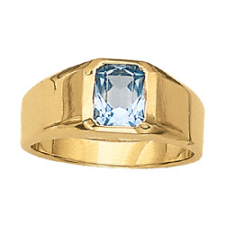 GENTS RING COLOR
