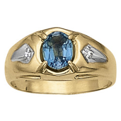 GENTS RING COLOR