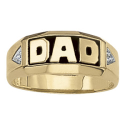 GENTS RING ONYX