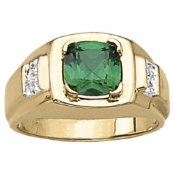 GENTS RING COLOR