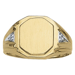 GENTS RING SIGNET