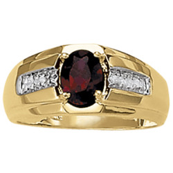 GENTS RING COLOR