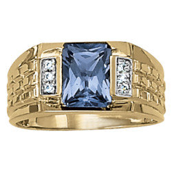 GENTS RING COLOR