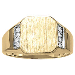 GENTS RING SIGNET