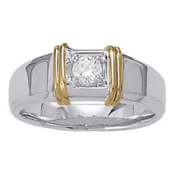 GENTS RING SOLITAIRES