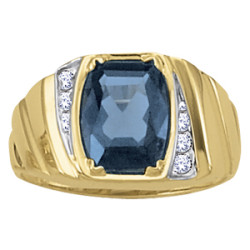 GENTS RING COLOR