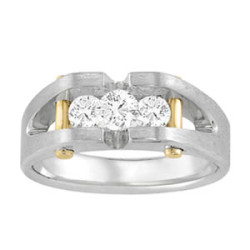 GENTS RING CHANNEL BANDS