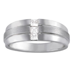 GENTS RING SOLITAIRES