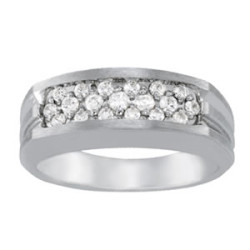 GENTS RING CHANNEL BANDS