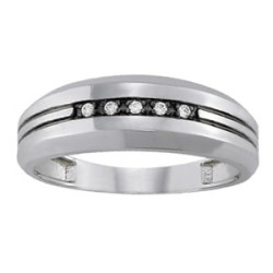 GENTS RING CHANNEL BANDS