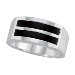 GENTS RING CHANNEL BANDS