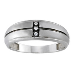 GENTS RING SOLITAIRES