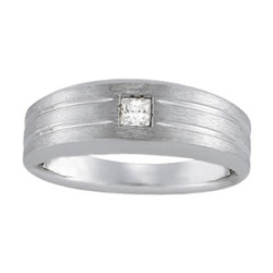 GENTS RING SOLITAIRES