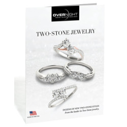 TWO-STONE JEWELRY