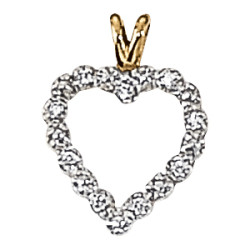PENDANTS HEART