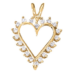 PENDANTS HEART