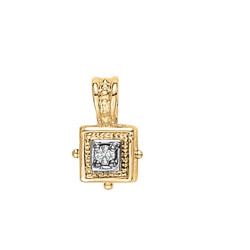 PENDANTS SOLITAIRES