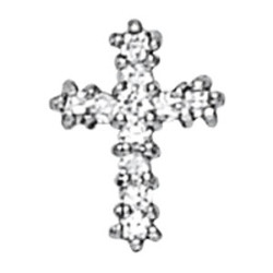 PENDANTS RELIGIOUS CROSSES