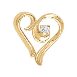 PENDANTS HEART