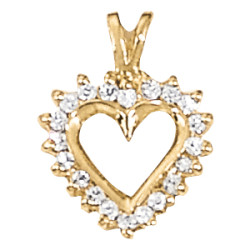PENDANTS HEART
