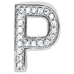 PENDANTS INITIALS