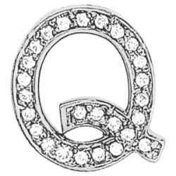 PENDANTS INITIALS