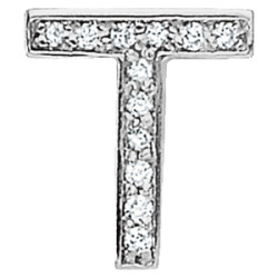 PENDANTS INITIALS