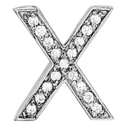 PENDANTS INITIALS