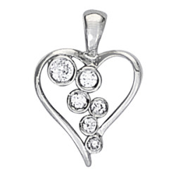 PENDANTS HEART