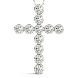 PENDANTS RELIGIOUS CROSSES