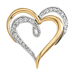 PENDANTS HEART