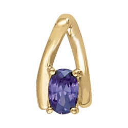 PENDANTS COLOR OVAL