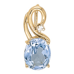PENDANTS COLOR OVAL
