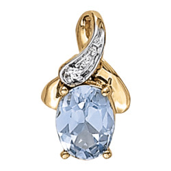 PENDANTS COLOR OVAL