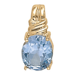 PENDANTS COLOR OVAL