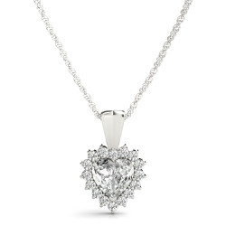 PENDANTS COLOR HEART