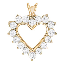 PENDANTS HEART