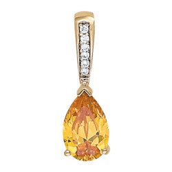 PENDANTS COLOR PEAR