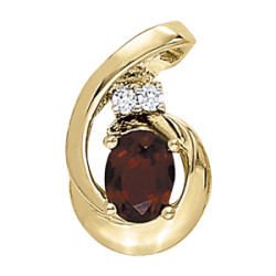 PENDANTS COLOR OVAL