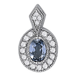 PENDANTS COLOR OVAL