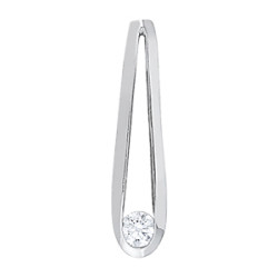 PENDANTS SOLITAIRES