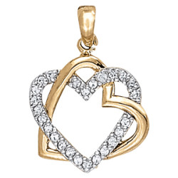 PENDANTS HEART